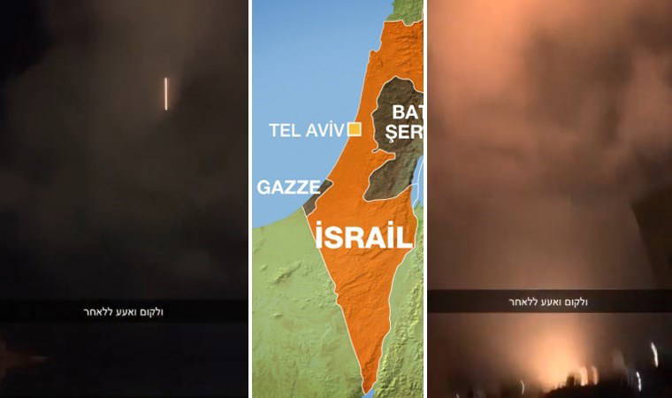 'İsrail ile uzun bir savaşa hazırız' dediler