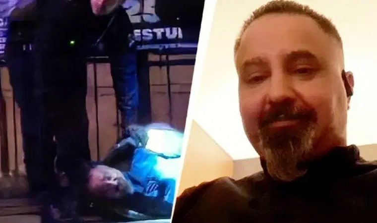 5 yıl önce basına verdiği demeç...