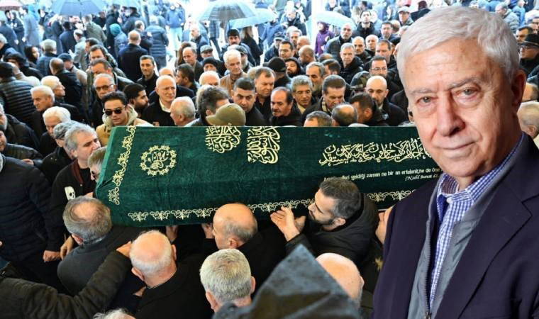 Polis tarafından öldürülmüştü... Mimar Turgut Toydemir son yolculuğuna uğurlandı