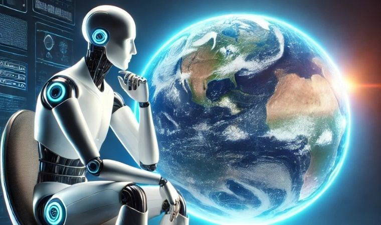 Dünya'yı gelecek 10 yılda neler bekliyor: ChatGPT Dünya'nın gelecek 10 yılını nasıl yorumluyor? 