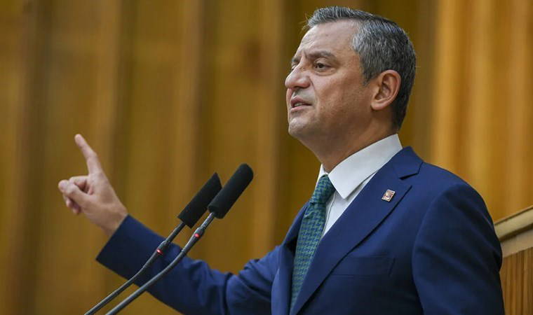 Özgür Özel'den Özlem Gürses kararına sert tepki: 'Bunu da yaptınız, yazıklar olsun!'