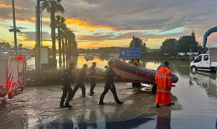 236 yurttaş tahliye edildi