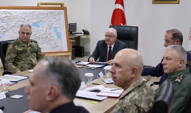 Dikkat çeken 'IŞİD' vurgusu