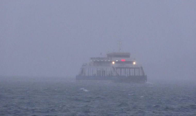 Ege Denizi için fırtına uyarısı