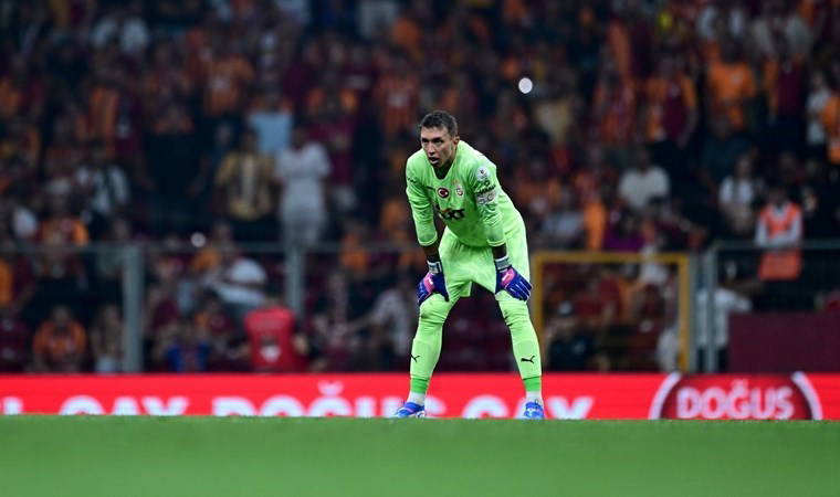 Fernando Muslera'dan sözleşme sorusuna yanıt!