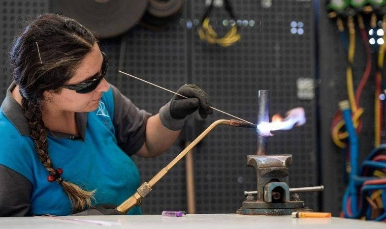 Meslek Fabrikası bu yıl 8 bin 500’ü aşkın kişiye umut oldu