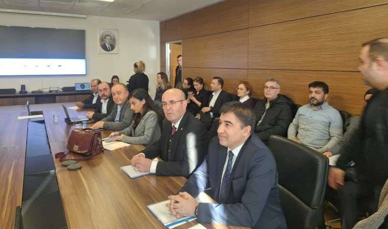 Kırşehir Belediye Başkanı Ekicioğlu: "ÇED raporunu sonlandırmazlarsa yasal haklarımızı kullanacağız"