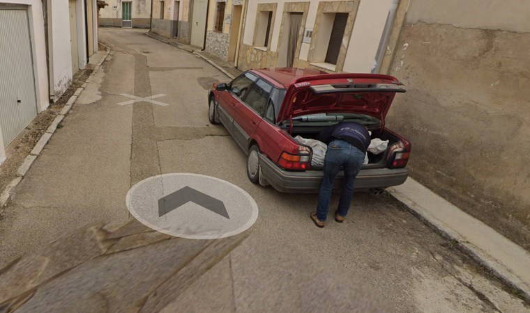Google Maps Cinayet Çözdü: Sokak Görünümü Fotoğrafı İspanya'da Bir Vakayı Aydınlattı