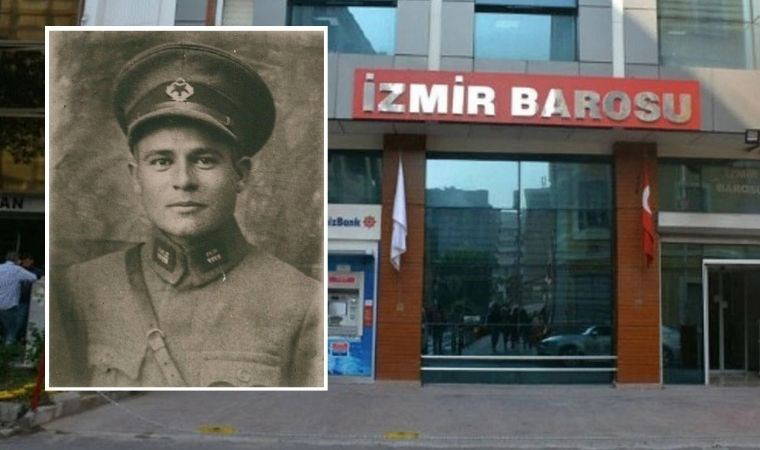 İzmir Barosu’ndan Kubilay anması: Mücadele devam ediyor