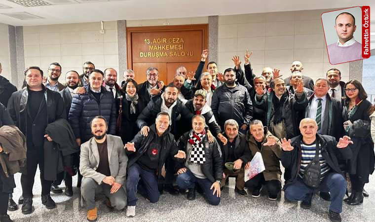 Çarşı davasında karar