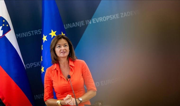 Slovenya'dan İsrail tepkisi: Katliamına destek veren hükümetler başarısız oldu