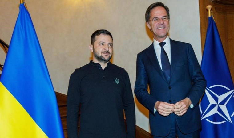 NATO'dan Zelenski'ye soğuk duş: Adil değil