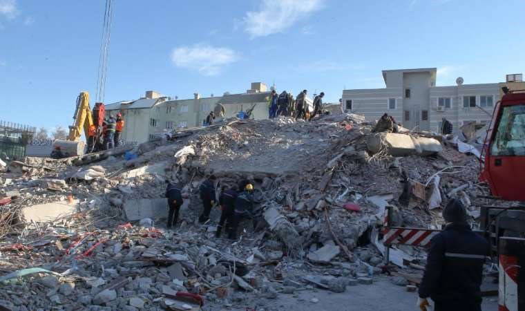 Otel sahibi “Binadan değil soğuktan öldüler” demişti