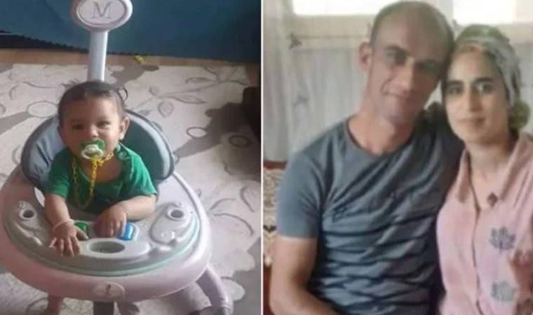 1 yaşındaki bebeği darbederek öldürdüler