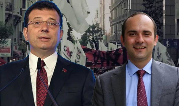 Ekrem İmamoğlu'ndan 'çArşı' mesajı: Tayfun Kahraman'ı anımsattı!