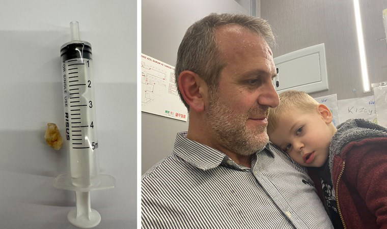 1,5 aydır nöbet geçiriyordu...