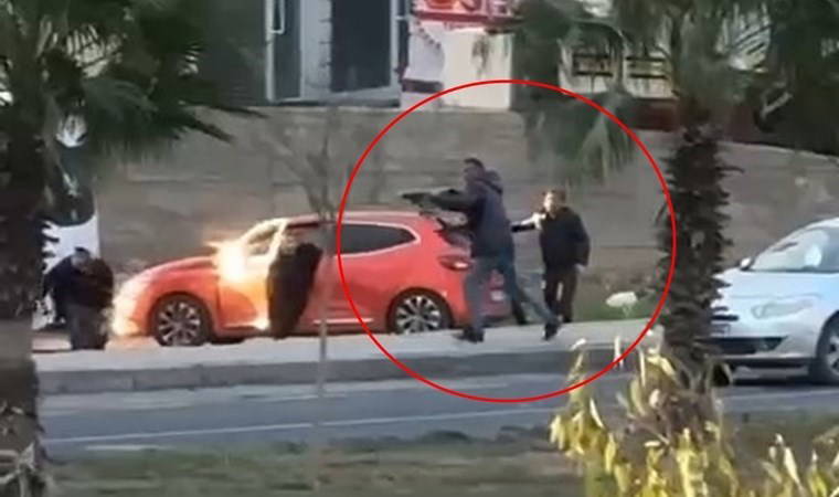 Mardin'de sokak ortasında silahlı dehşet: 2 yaralı