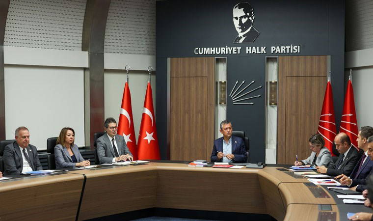CHP MYK ve PM Cuma günü toplanıyor... Yeni yol haritası belirlenecek