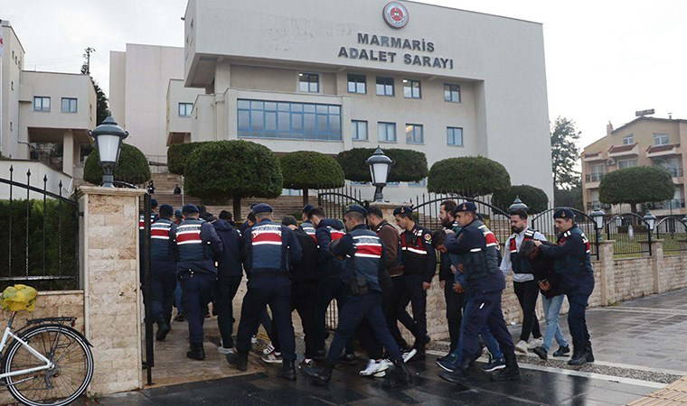 Muğla merkezli 3 ilde 'göçmen kaçakçılığı' operasyonu: 7 tutuklama
