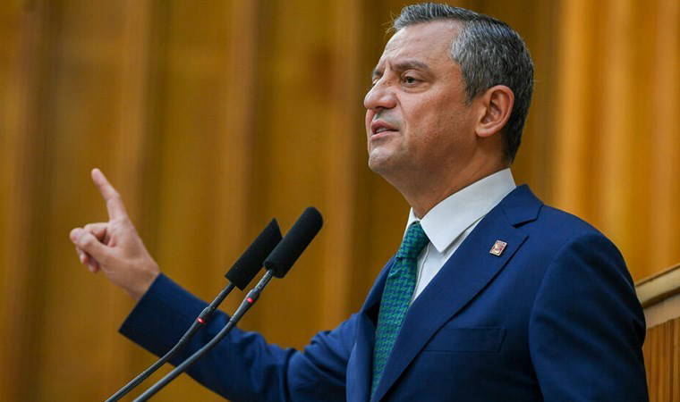 Özgür Özel'den Erdoğan'a 'HTŞ' ve 'Esad' yanıtı: 'Sana kötü bir haberim var...'