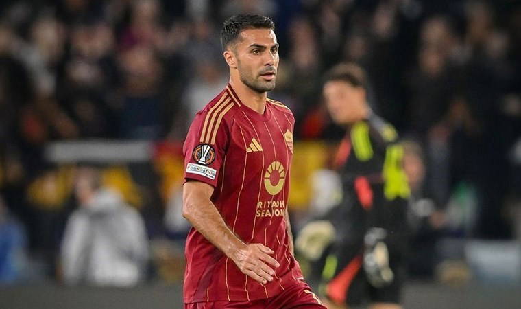Milli futbolcu listede yer aldı