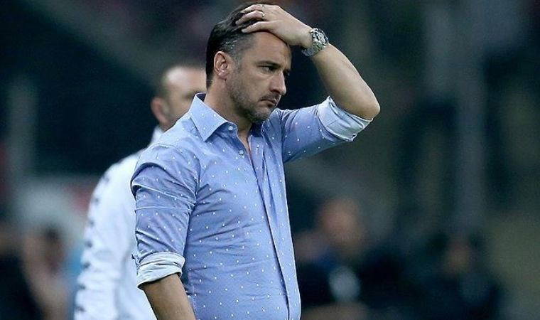 Vitor Pereira: "Kariyerimde kötü adımlar atmış olabilirim"