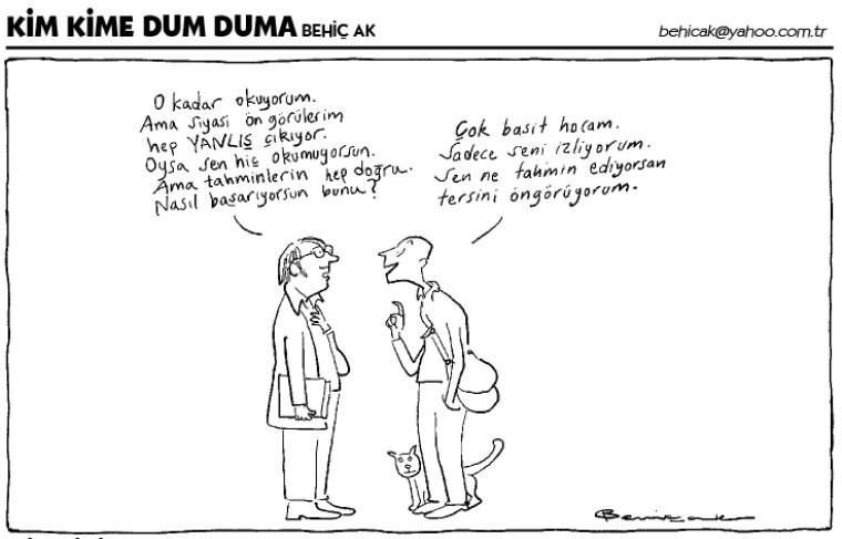 Kim Kime Dum Duma 26 Aralık 2024