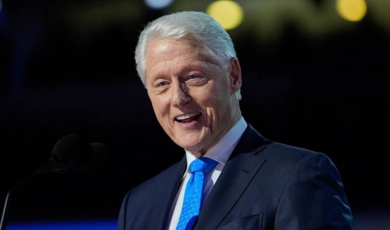 Eski ABD Başkanı hastaneden taburcu edildi