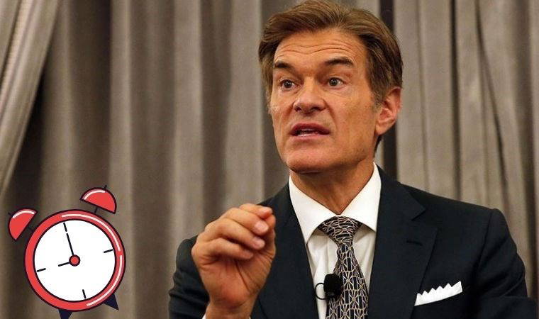 Dr. Mehmet Öz sırrını açıkladı: Yıllardır hasta olmamasının formülü