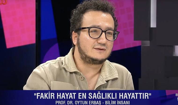 Oytun Erbaş'ın 'asgari ücret' yorumu pes dedirtti: 'Fakir hayat en sağlıklı hayat'