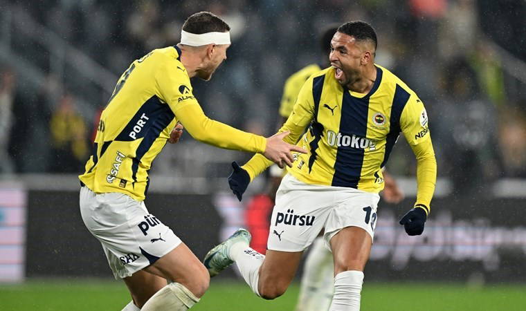 Suudi Arabistan ekibinden flaş hamle: Fenerbahçe'ye En-Nesyri için rekor teklif!
