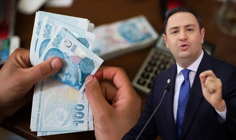 CHP'li Akdoğan'dan asgari ücret tepkisi: Oyunun adı 'altta kalanının canı çıksın'