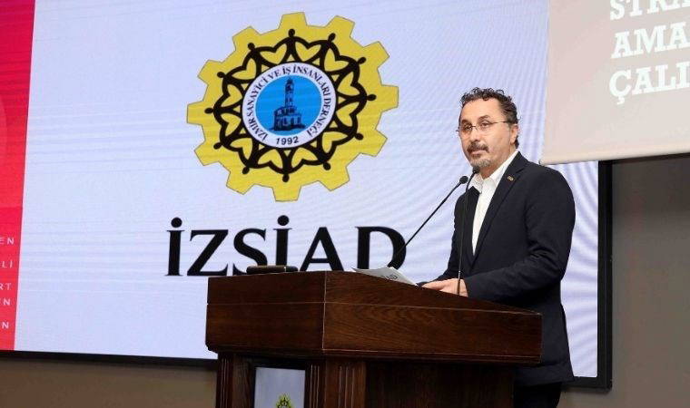 İZSİAD Başkanı Cengiz’den asgari ücret tepkisi: İnsani değil