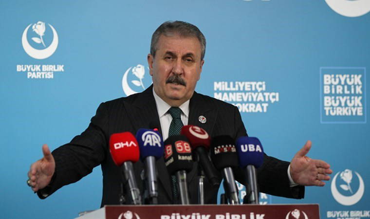 Küçük ortak da tepkili!