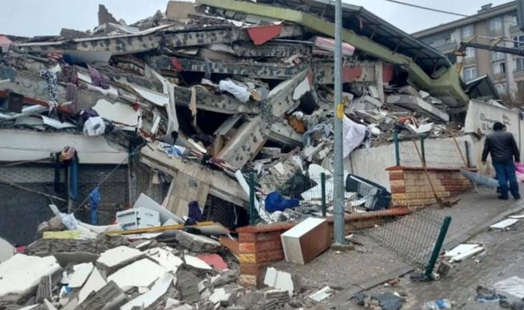 Saitbey Sitesi davasında yeni gelişme: Başsavcılık soruşturma izni verilen yedi kamu görevlisinden sadece ikisi hakkında iddianame hazırladı