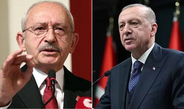 Kılıçdaroğlu'ndan Erdoğan'a sert sözler: 'Senin ne kadar acınacak bir hale geldiğinin en açık göstergesi'
