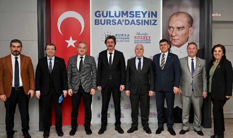 Belediye ve Uludağ Üniversitesi arasında işbirliği protokolü