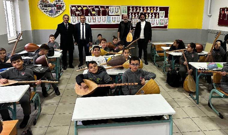 Okullarda ‘Yetenek Sizden Destek Bizden’ projesi
