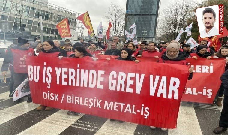 Toplu pazarlık şart