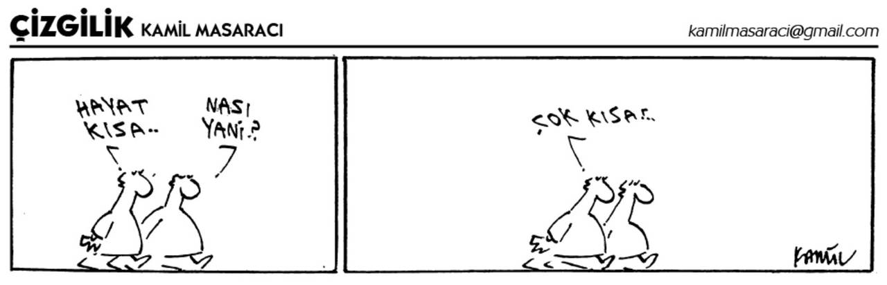 Çizgilik 27 Aralık 2024