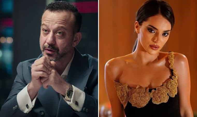 Dizi arkadaşlığı aşka mı dönüştü?  Rıza Kocaoğlu ve Sera Kutlubey'in aşk yaşadığı iddia edildi