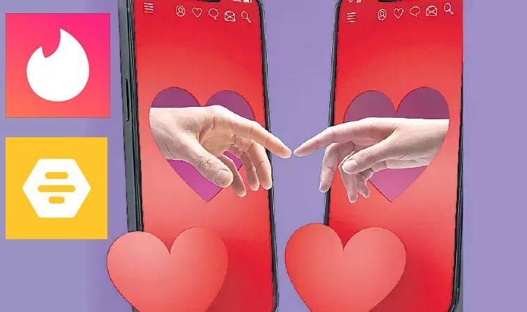 Flört uygulamaları düşüşte: İnsanlar neden artık kullanmayı bırakıyor?