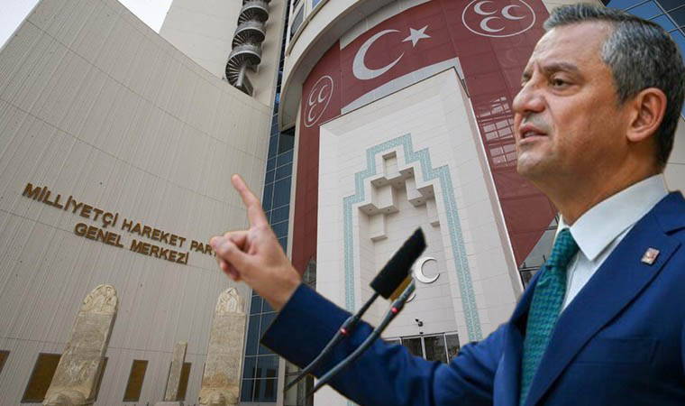 MHP'den Özgür Özel'in sokak çağrısına 'uyarı': 'Yabancı başkentlerin ağzı'