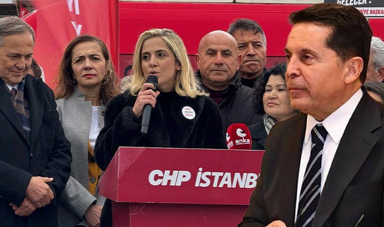 Kızı müjdeyi 'Esenyurt Nöbeti'nde duyurdu