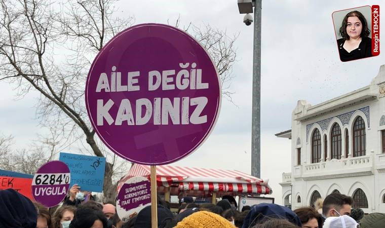 Kadın kuluçka makinesi değil