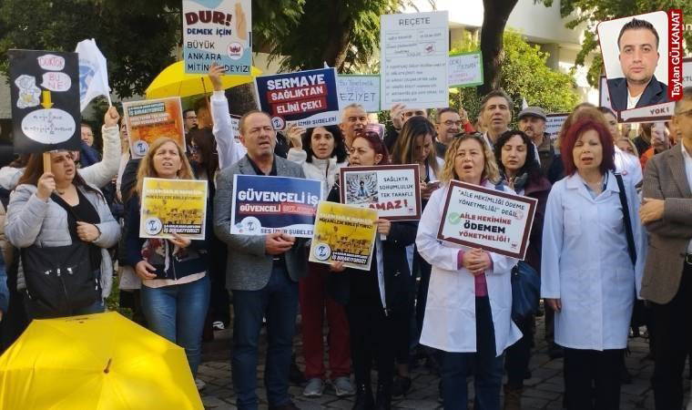 Hak arayana maaş kesintisi