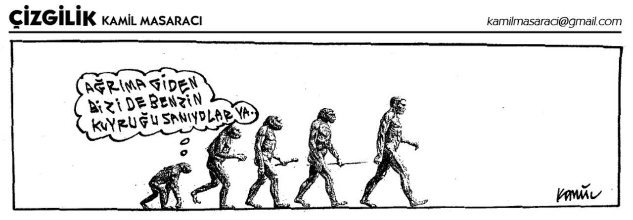 Çizgilik 28 Aralık 2024