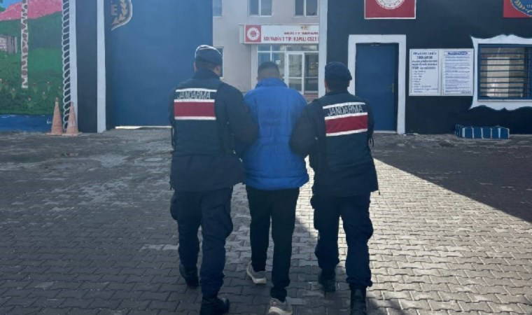 Afyonkarahisar’da yol keserek yağma yapmıştı... Yakalandı!