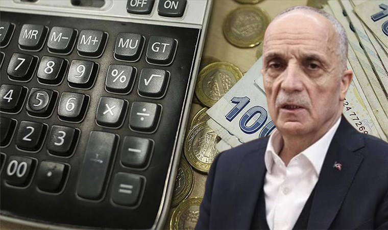 Asgari ücrette Türk-İş katılmasa da karar alınabiliyor ancak iktidar adım atabilir