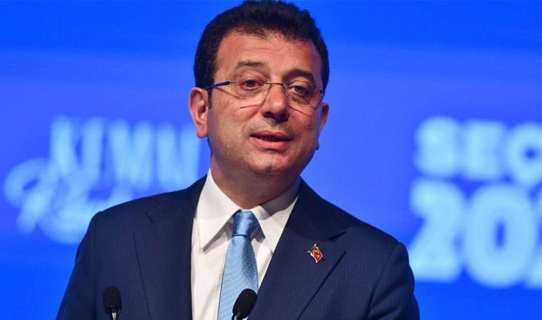 Ekrem İmamoğlu açıkladı